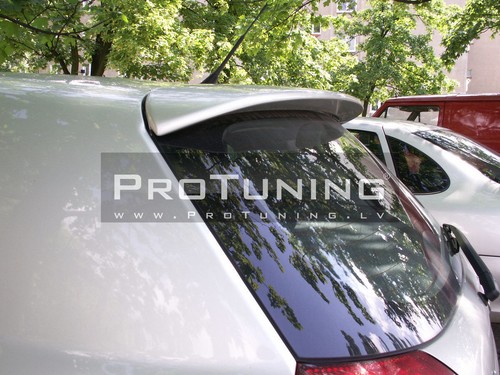Sport style rear door roof - sport,