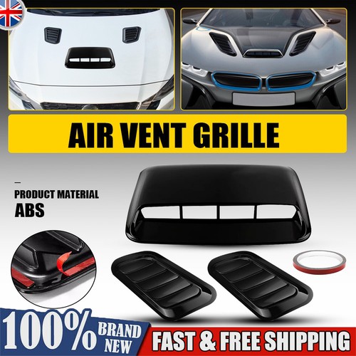 Car hood scoop decorative - scoop,