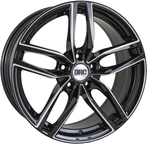 Alloy wheels drc - alloy,