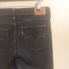 Ladies Levi Strauss Skinny