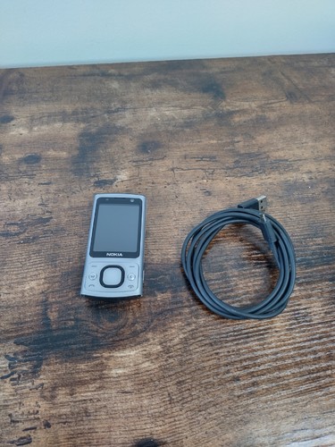 Nokia 6700 slide mobile - nokia,