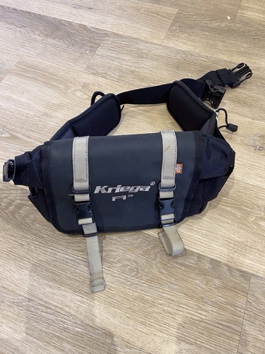 Kriega waist pack - r3,