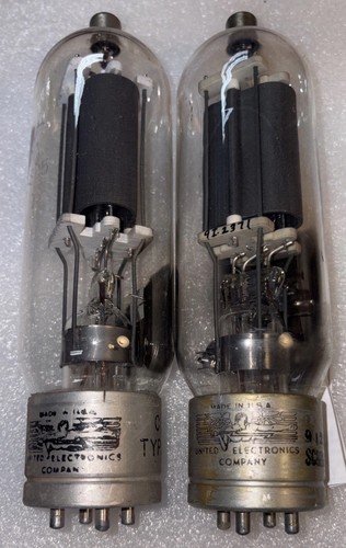 Pair united 805 - 805, transmitting