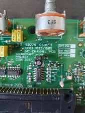 Soundcraft Urei 1605 Mic Ch