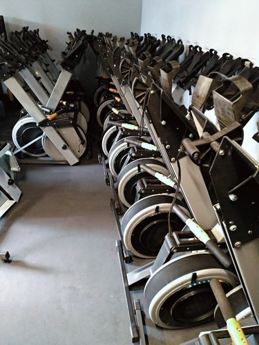 Concept rowing machine - 2,