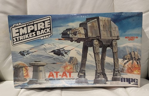 Mpc empire strikes - strikes, back