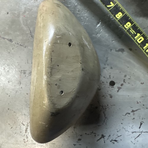 Front pulley cover - pulley, atlas