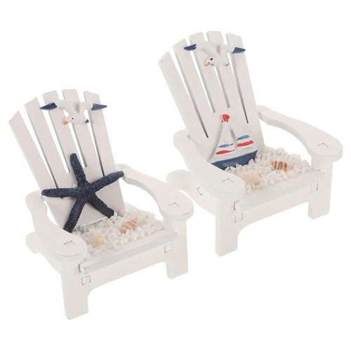 2pcs miniature wooden - miniature,