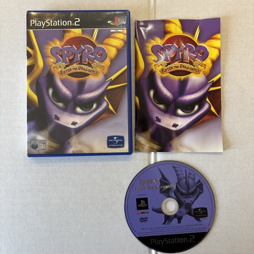Spyro enter the - spyro:,