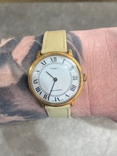 Vintage Mechanical Manual Wind