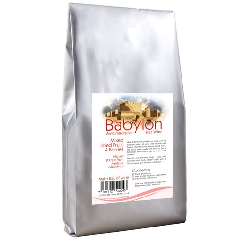 Babylon wine making - wine,