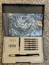 VINTAGE PARKER PENS SET