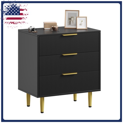 Chest drawers with - of, golden