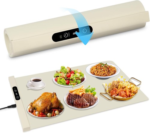 Food warming mat 15 16 - food, 15.16"