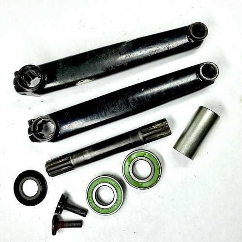 Premium products bmx crankset - premium,
