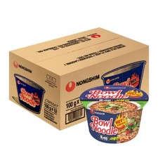 Nongshim Hot & Spicy Instant