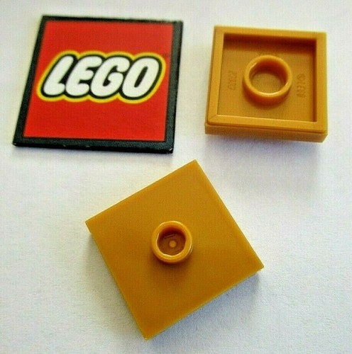 Lego 2x2 tile - tile, bricks