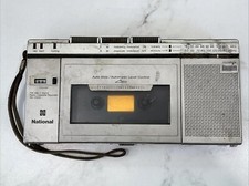 National RX-2000 FM-AM 2 Band