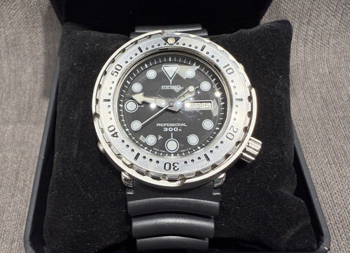 Seiko prospex marine master - seiko,
