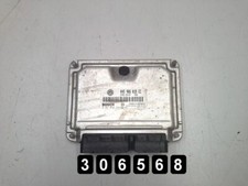 2008 SKODA ROOMSTER ECU 045906019CC 0281012750 1.4 DIESEL GENUINE