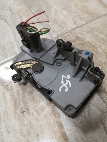 Peugeot 206 2000 - /door, lock