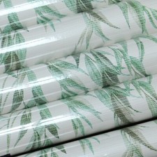 4 Rolls Leaf Wallpaper