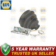 NAPA Front Rear Inner Outer CV