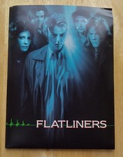FLATLINERS Press Kit - 1990 -