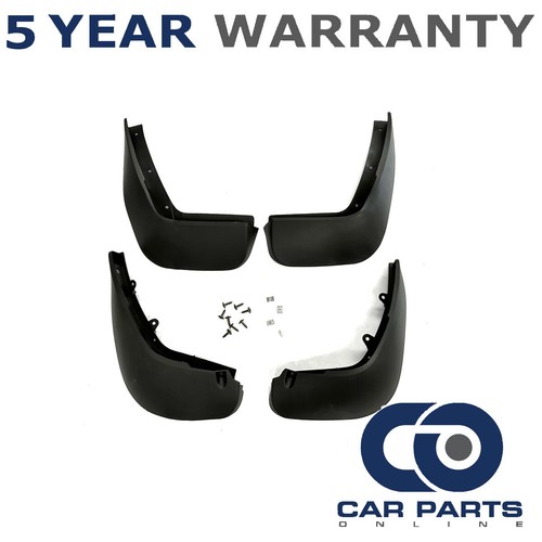 Mud splash guards rr - mud, for