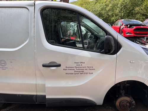 Renault traffic 2015 2018 - renault, 2015-2018