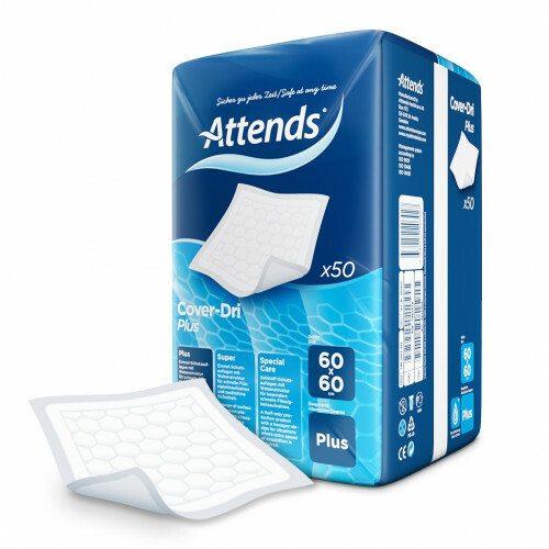 Attends cover dri - attends,