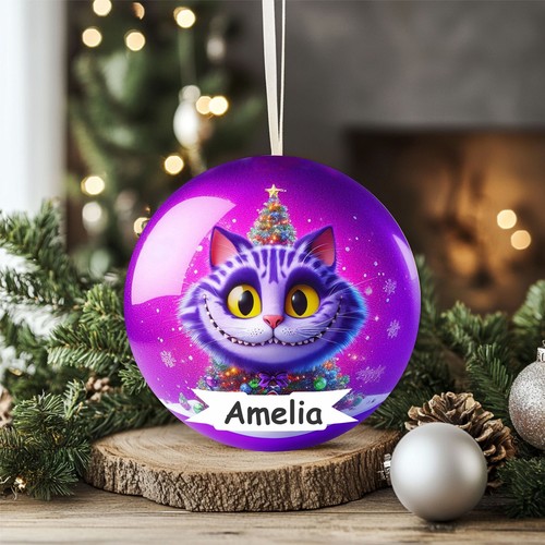 Personalised cheshire cat - cheshire,