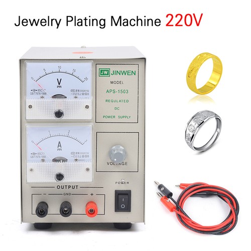 Gold plating machine - plating,