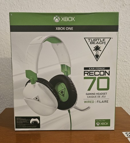 Turtle beach recon white - beach, 70
