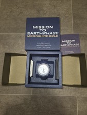 OMEGA x Swatch MISSION TO