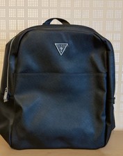 Guess Backpack Unisex Black