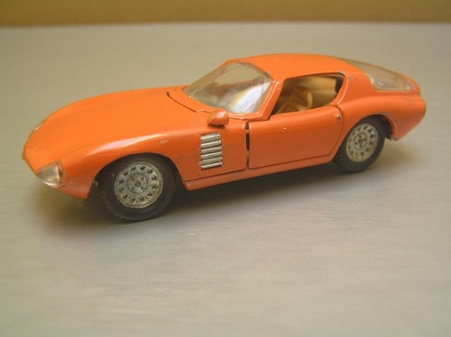 Politoys 529 alfa romeo - politoys, m-529
