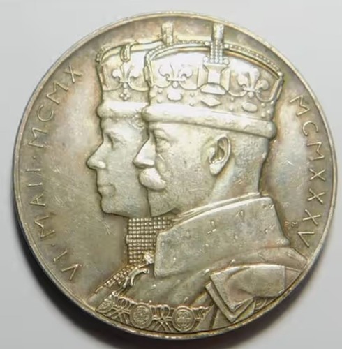 1935 great britain king - great,