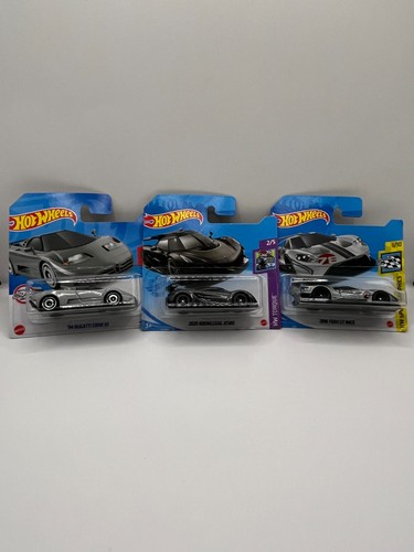 Hot wheels hypercar pack - hot,
