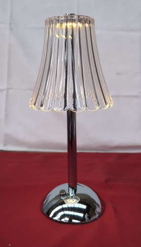 Rechargeable table lamp - lamp,, led