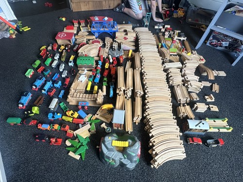 400 piece thomas friends - piece,