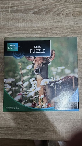 Bbc earth deer puzzle - earth,