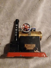 Vintage mamod sp1 static steam - vintage,