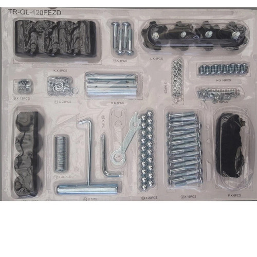 10ft trampoline spare parts - spare,