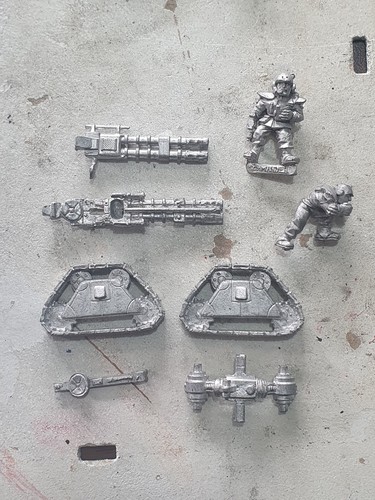 Rogue trader rt503 - trader, imperial