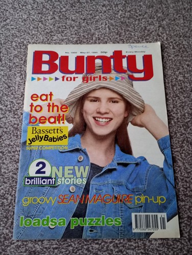 Bunty comic may 1995 - 27,