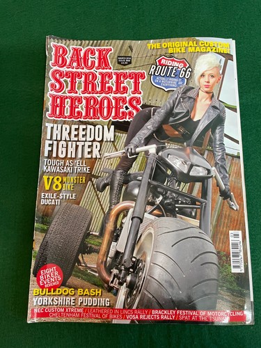 Bsh back street - back, heroes
