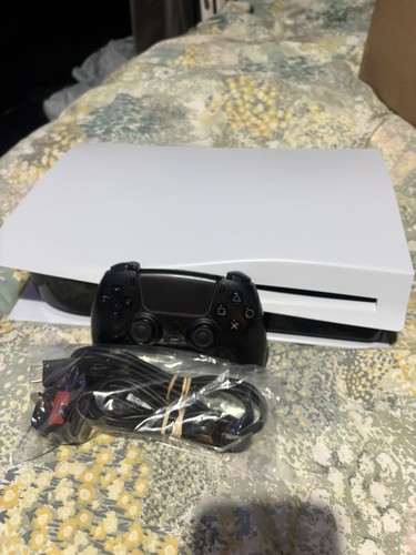 Sony ps5 disc edition - edition, console