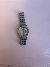 Timberland Silver Stainless