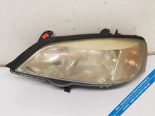 Opel Astra G 2002 LHD front